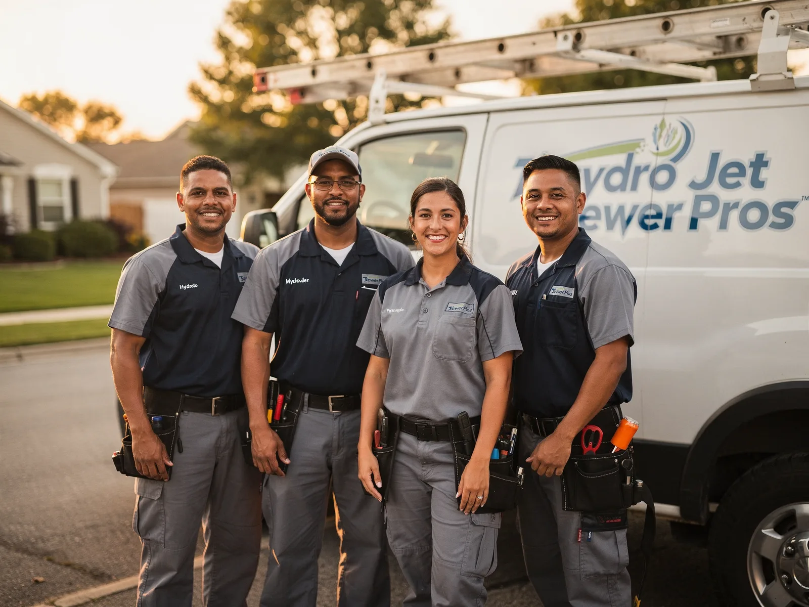 Hydro Jetting company in Remington, VA